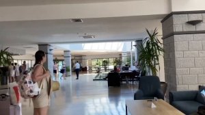Турция/Обзор территории отеля Queen's park Goynuk. Гюйнюк отель
