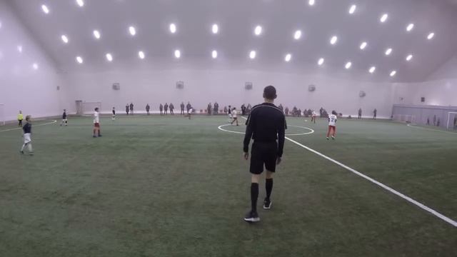 МФА (1 круг ) ИНТЕГРАЛ - Метеор Балашиха-1 (17.11.18) смотреть онлайн