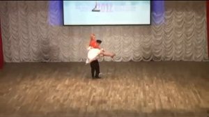 Русский танец "Калинка-малинка"