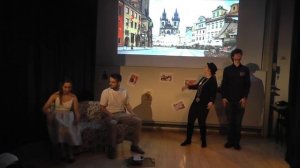 "Дракон" Е. Шварц   23/04/17 QMUL Russian Department Play