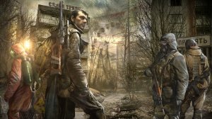 Сталкер Зов Припяти #14