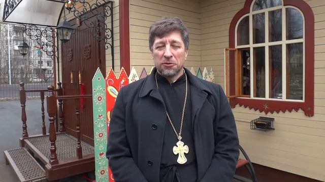Отец Евгений о стирке ковров на фабрике PROTRY