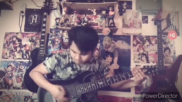 If I Were You  | Faithless| Kenji Guitar Cover 2021 | Schecter Damien Platinum смотреть онлайн