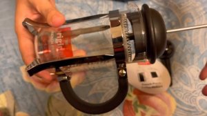 Unboxing + Brewing Bodum Caffettiera French Press Coffee Maker 3 Cups 12 Oz + Luwak Coffee