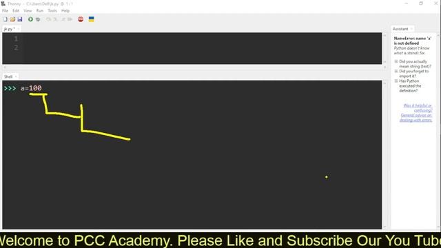 CLASS-4 || O LEVEL || PYTHON PROGRAMMING (M3-R5) || Tokens in Python (Hindi) || PCC ||