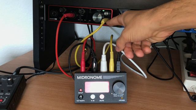 Midronome Walkthrough (Video manual) смотреть онлайн