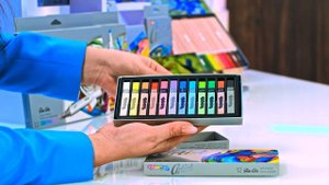 Творчески материали Colorino Kids Artist - store.bg