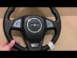 Руль Lada 4x4 Urban Lux (часть 1). Лада Нива Урбан Люкс