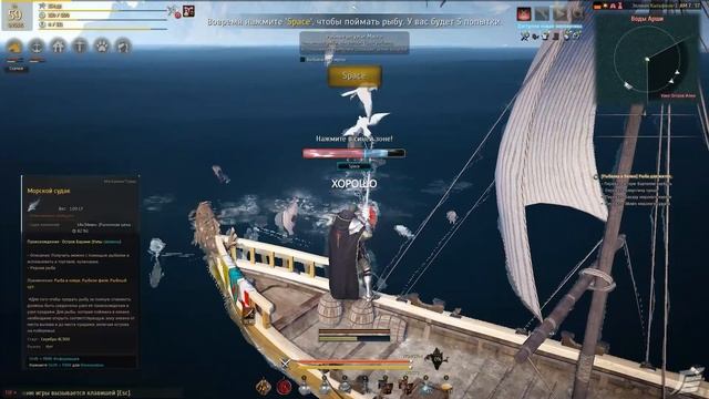 Black Desert - Гайд по особой удочке, квесты на получение + бонус карта | Гайды Black Desert