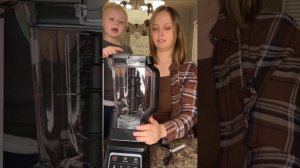 Обзор на блендер Ninja professional plus Auto-IQ 1200watts