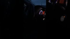 Infiniti G35X Разгон