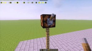 КАК ПОСТРОИТЬ КРАСИВУЮ СТАНЦИЮ В МАЙНКРАФТ С МОДОМ RTM ЗА 5 МИНУТ?