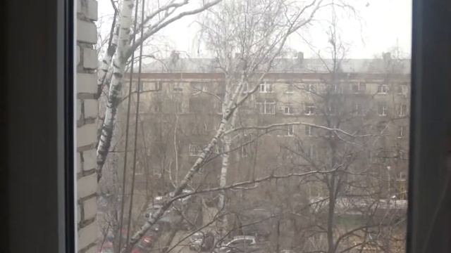 Демонстрация смарт-пленки. Белая
