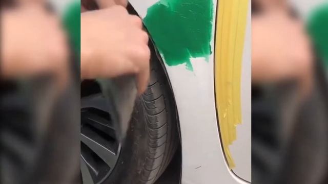 Wholesale Fibre Glass Polyester Putty Car Body Filler Green Products For Repair Scratches . смотреть онлайн