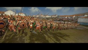 ГРЕЧЕСКАЯ СВЕРХДЕРЖАВА ЭПИР ● От Царства до Мирового Господства! ● Global Saga ● Total War: ROME 2