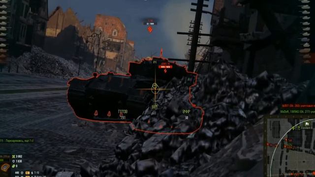 Озвучка STALKER для МИР ТАНКОВ \ World Of Tanks