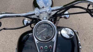 Kawasaki VN1500 Vulcan  VNT 50 D 1997 years ( Motogazas )