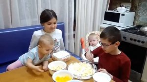 Низкокалорийный, лёгкий десерт " Фрукты с зефиром"