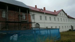 Остров Анзер Соловецкого архипелага