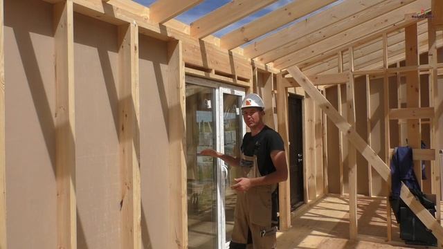 Дом из панелей. Итоги 3 и 4 рабочего дня смотреть онлайн