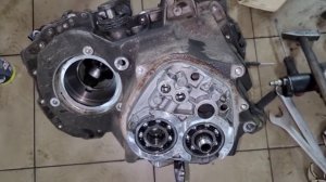 Renault (Рено) не едет, хруст, треск.ПРОБЛЕМЫ с КПП? Сцепление?КРАТКИЙ ОБЗОР решения проблемы.