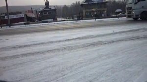 В дальняк 3500 км. на "Оке" ВАЗ-11113. Часть первая.