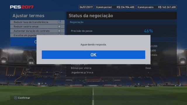 PES 2017 MASTER LIGA #EP13 - ESTRÉIA NO TOTTENHAM!!! (PS4/XONE) смотреть онлайн