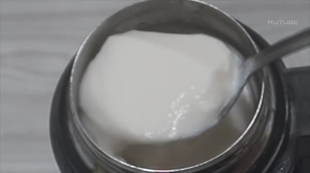 Йогурт без йогуртницы и специальных заквасок