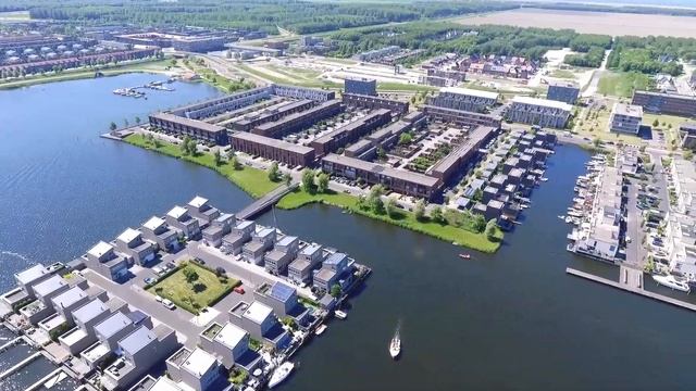 Noorderplassen The Netherlands Almere смотреть онлайн