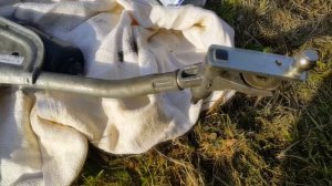 Как снять трапецию дворников AUDI A4 B5 если окислились шпильки