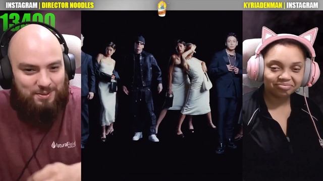 NEXT LEVEL! ? The Kid LAROI, Jung Kook, Central Cee - TOO MUCH | Reaction смотреть онлайн