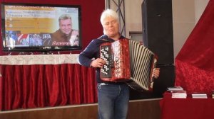 Песня для гостя на коми-пермяцком языке.