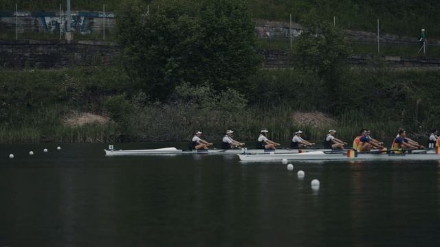 THE KIWI EIGHT | Tokyo 2020 Olympic Men's 8+ Champions смотреть онлайн