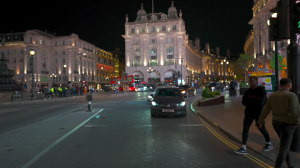 Прогулка по Лондону в полночь - май 2022 года ? Ночная жизнь Лондона в центре