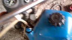 Ремонт мотоцикла СОВА