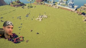 ТРОЕ ИЗ ЛАРЦА ОДИНАКОВЫХ С ЛИЦА ► TABS |26| Totally Accurate Battle Simulator. ТАБС