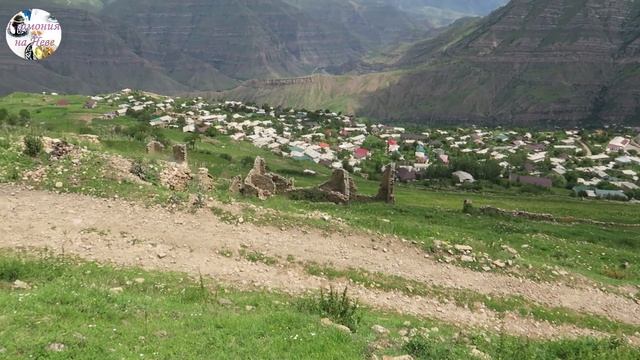 Выпуск 8: В сторожевые башни Гоора и Кахиба через Датунский храм (Дагестан)