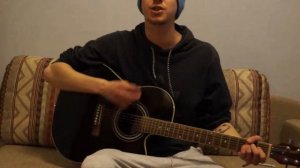 Звери - Тебе(Идеальных не бывает) кавер.