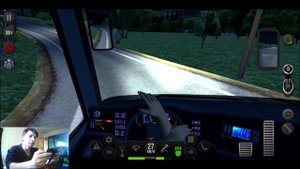 Автобус Simulator : Ultimate - первый взгляд, обзор (Android Ios)