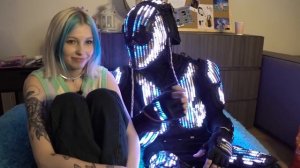 Хищник Света целует человека и случается апокалипсис (не вошедшие сцены) (3 часть)