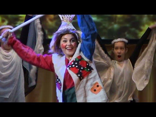 ВОЛШЕБНИК в ЦДК смотреть онлайн