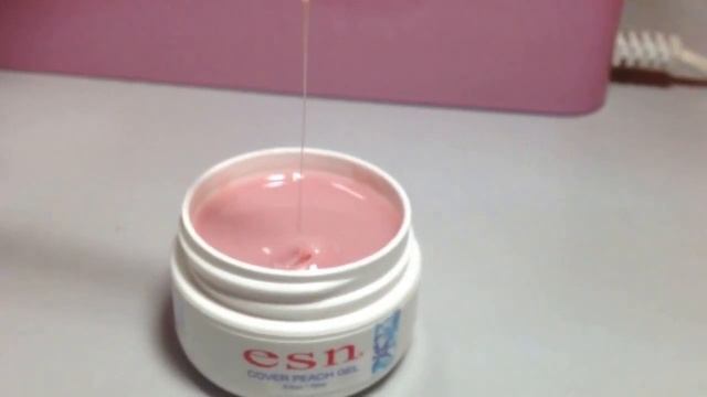 Камуфлирующий гель ESN cover peach смотреть онлайн