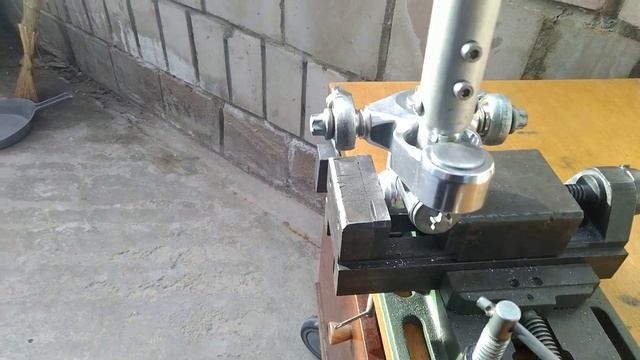 Блок управления ротором автожира. смотреть онлайн