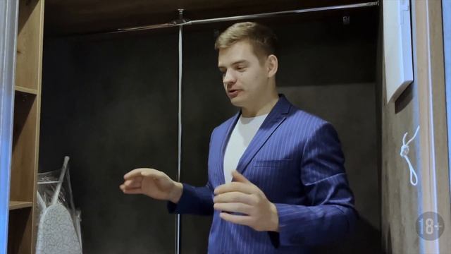 Посмотри, что стало с квартирой! Дизайн интерьера квартиры 30 кв. м, в г Сочи. /Директор Стройки/