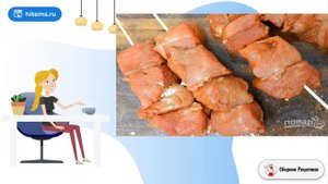Рецепт вкусного шашлыка из свинины с уксусом. Рецепт со