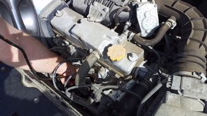 Меняю масло не откручивая пробку поддона