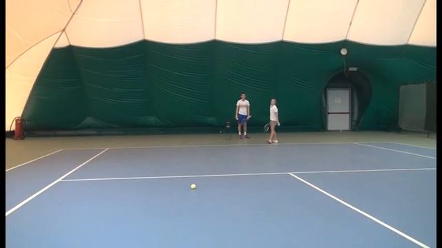 Большой теннис: теннисный клуб "Tennis Go" В. Н. Янчука. смотреть онлайн