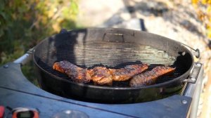 Недорогой стейк Три-тип (Tri-tip steak) и как из него приготовить няму!!!