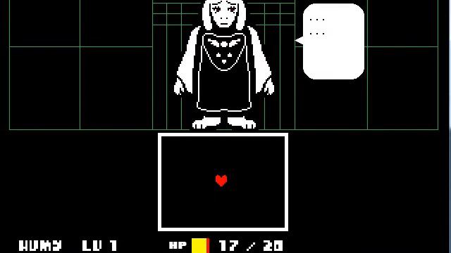 Undertale ending - No kill смотреть онлайн