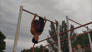 Затащил#3| Лач-Гейнер За Одну Тренировку|Легкий Элемент На Турнике